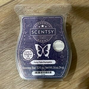 NEW: Fairy Tale Pumpkin Scentsy